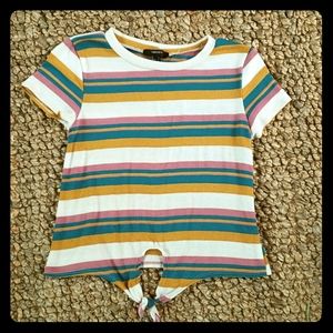 Like new Forever 21 sweater tee (S)